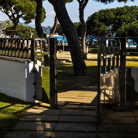 S'Abanell Central Park Blanes Bagian luar foto