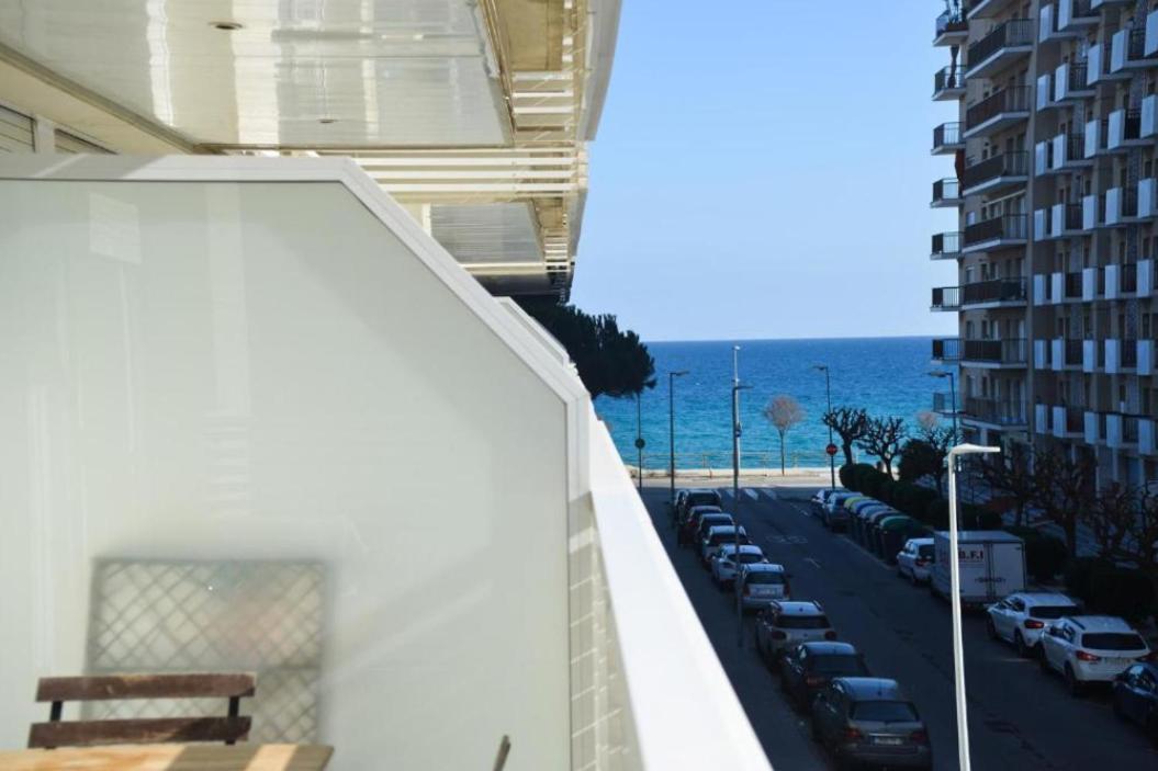 S'Abanell Central Park Blanes Bagian luar foto
